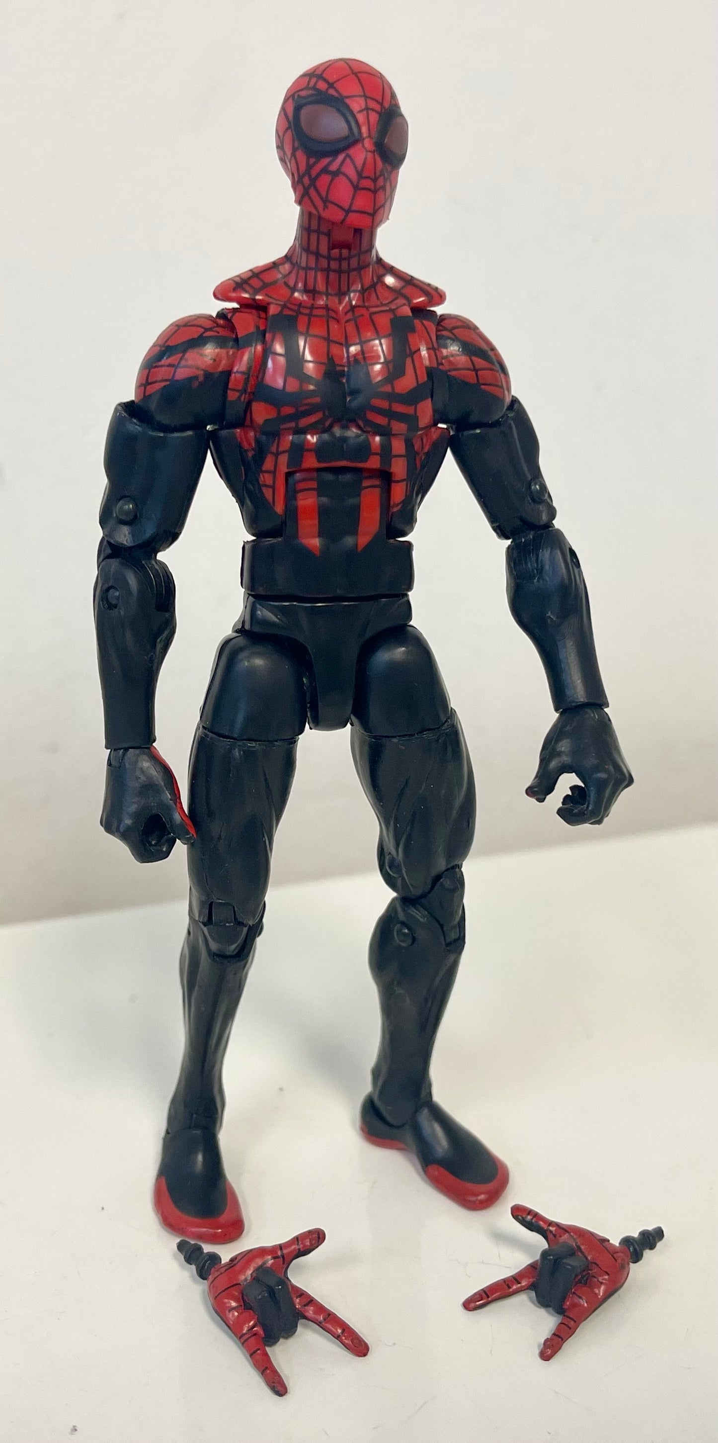 Marvel Legends Ultimate Green Goblin Wave Superior Spider-Man