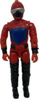GI Joe Cobra H.I.S.S. Driver 1983