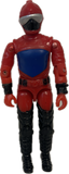 GI Joe Cobra H.I.S.S. Driver 1983