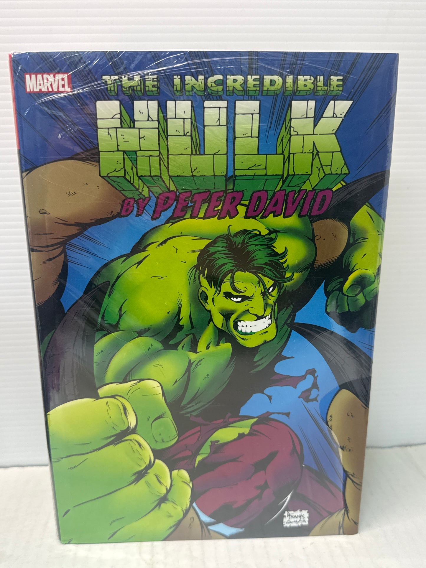 The Incredible Hulk by Peter David Omnibus #3 - Marvel Comics - Broken Seal