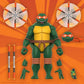 Teenage Mutant Ninja Turtles Ultimates Wave 12 Michelangelo 7-Inch Action Figure
