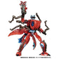 Transformers Beast Wars BWVS-07 Airazor vs. Inferno Set