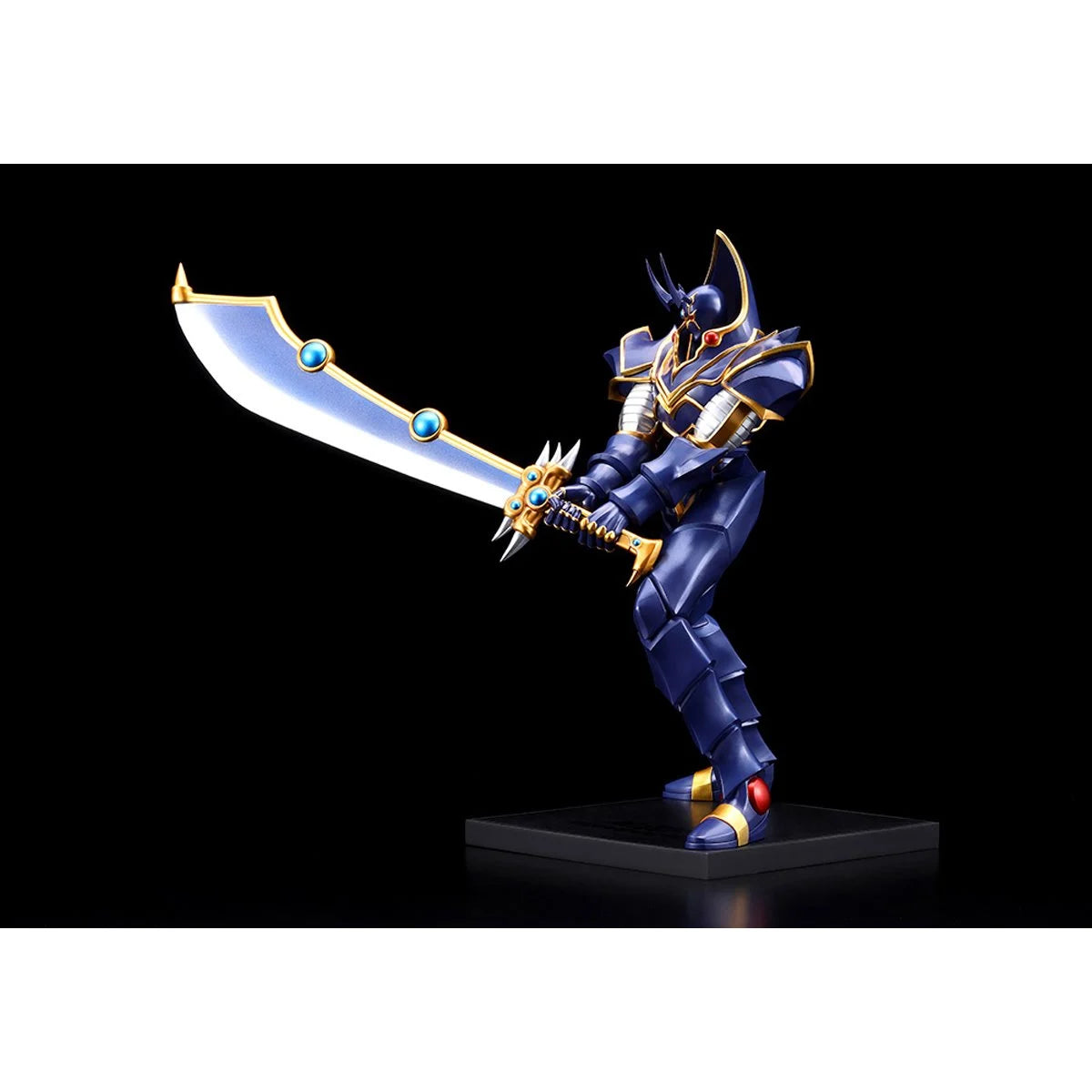 Yu-Gi-Oh! Duel Monsters Buster Blader Oshi Works Statue