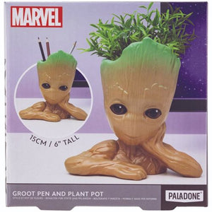 Groot Pen and Plant Pot