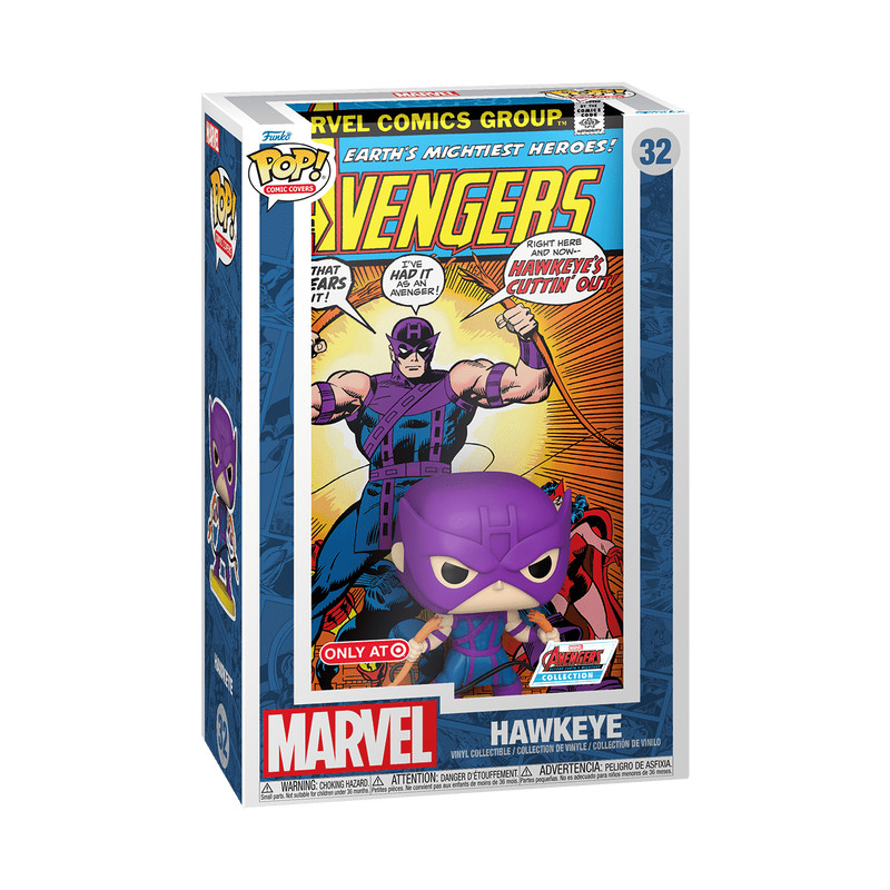 hawkeye funko pop