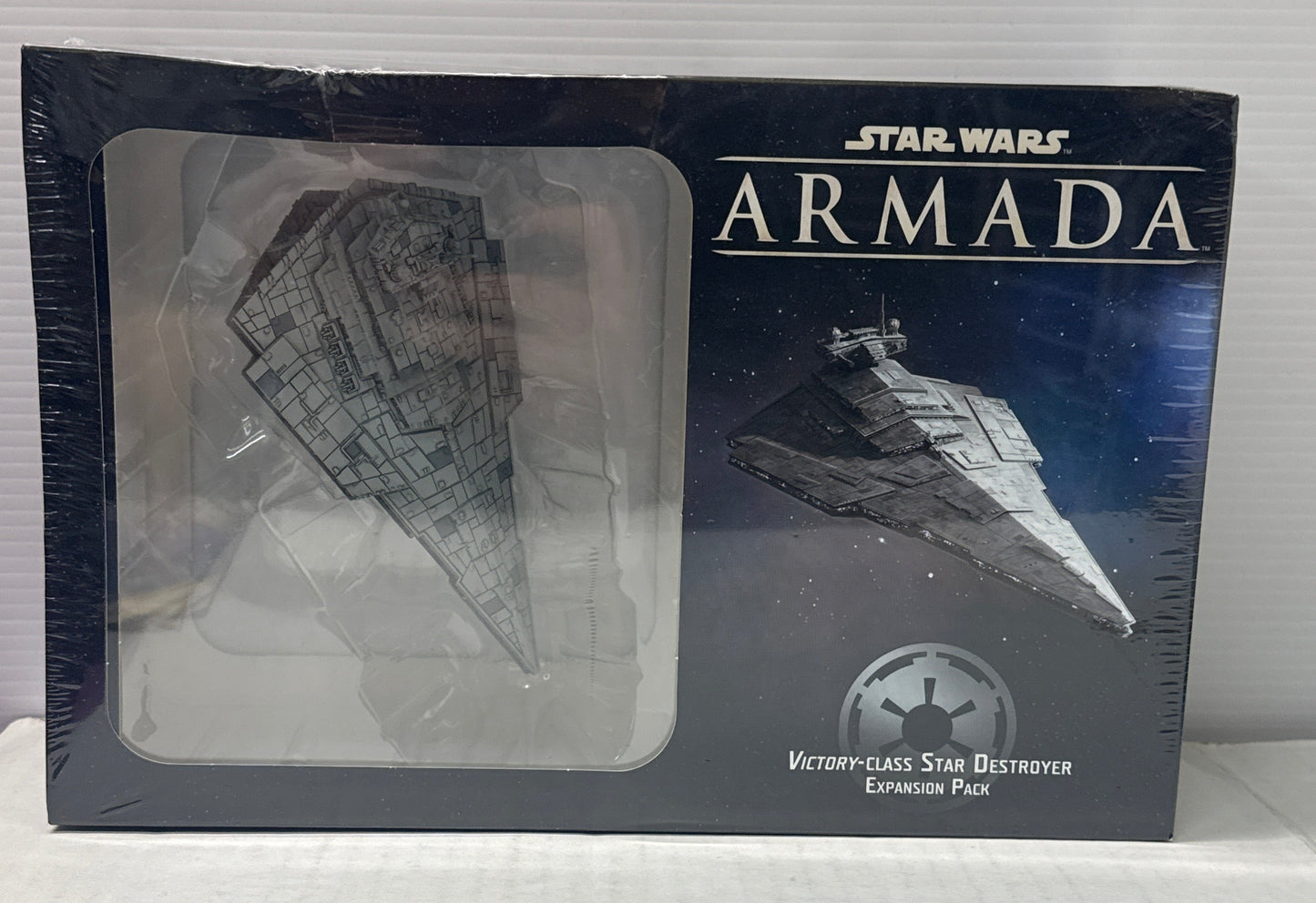 Star Wars Armada: Victory-Class Star Destroyer Expansion Pack - SEALED