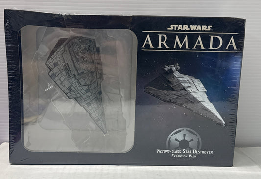 Star Wars Armada: Victory-Class Star Destroyer Expansion Pack - SEALED