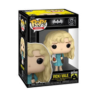 Batman 85th Anniversary Vicki Vale Pop! Vinyl Figure #516