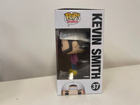 Pop Directors Kevin Smith #37 Signed By Kevin Smith
