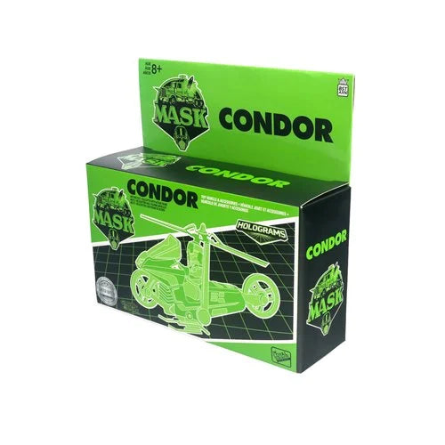 M.A.S.K. Condor Hologram Edition Vehicle