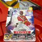 Bandai Tensou Sentai Goseiger Gosei Power Tensouder 2010 w/ 3 Cards Open Box