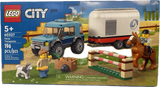 Lego City Horse Transporter 60327 196 pcs