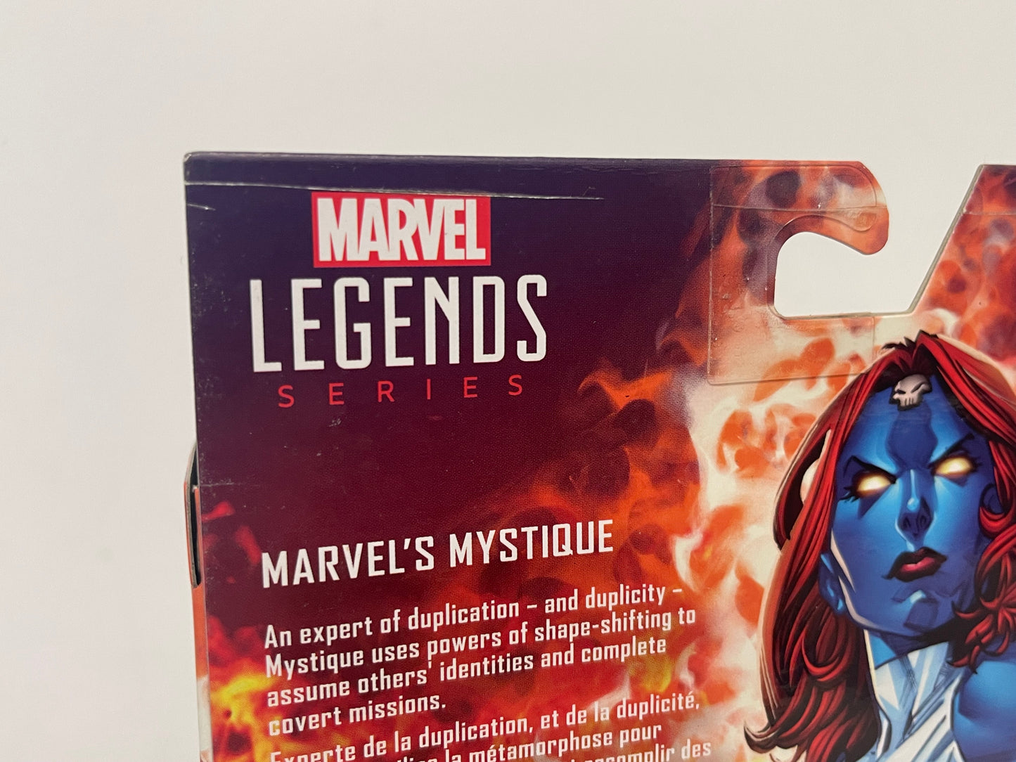 Marvel Legends Series X-Men Mystique