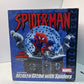 SPIDER-MAN- Motion Globe Diamond Select 2002 Limited To 2500