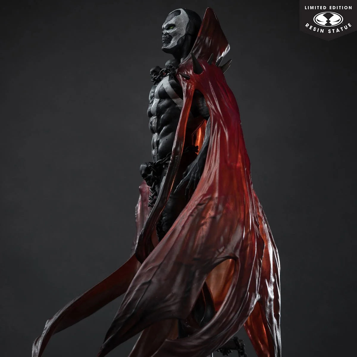 Spawn by Puppeteer Lee Black White and Red All Over 1:10 Scale Resin Statue 0325/1360
