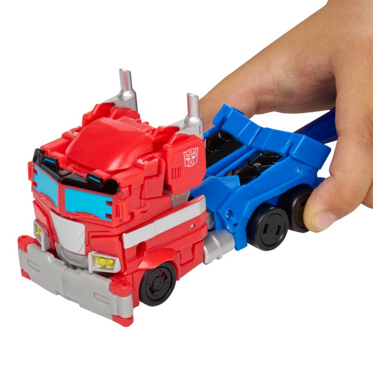 Transformers Prime Changers Optimus Prime