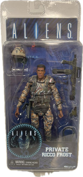 Aliens Private Ricco Frost
