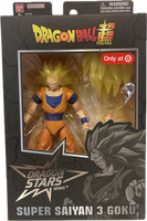 Dragon Ball Super Dragon Star Series Super Saiyan 3 Goku Exclusive