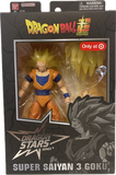 Dragon Ball Super Dragon Star Series Super Saiyan 3 Goku Exclusive