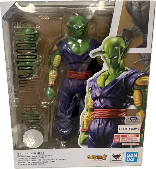 S.H.Figuarts Dragon Ball Super Piccolo Super Hero