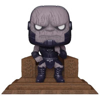 POP Zack Snyder's Justice League Darkseid Throne Deluxe