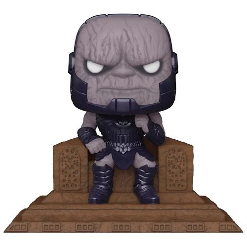 POP Zack Snyder's Justice League Darkseid Throne Deluxe