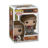HTTYD Live Action Astrid Funko Pop! Vinyl Figure