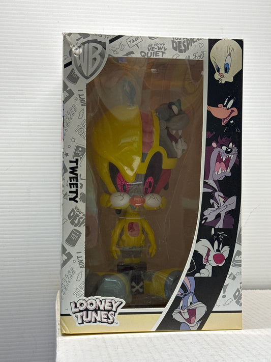 Get Animated: Steampunk Tweety Bird 8" Vinyl