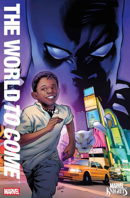 Marvel Knights: The World To Come #3 Greg Land Variant 1/25