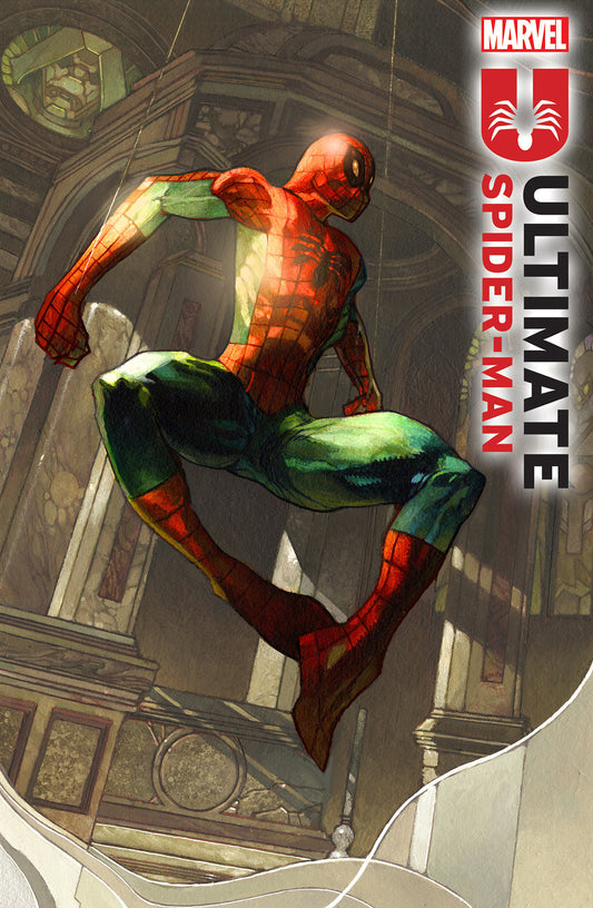 Ultimate Spider-Man #15 Simone Bianchi Variant 1:25