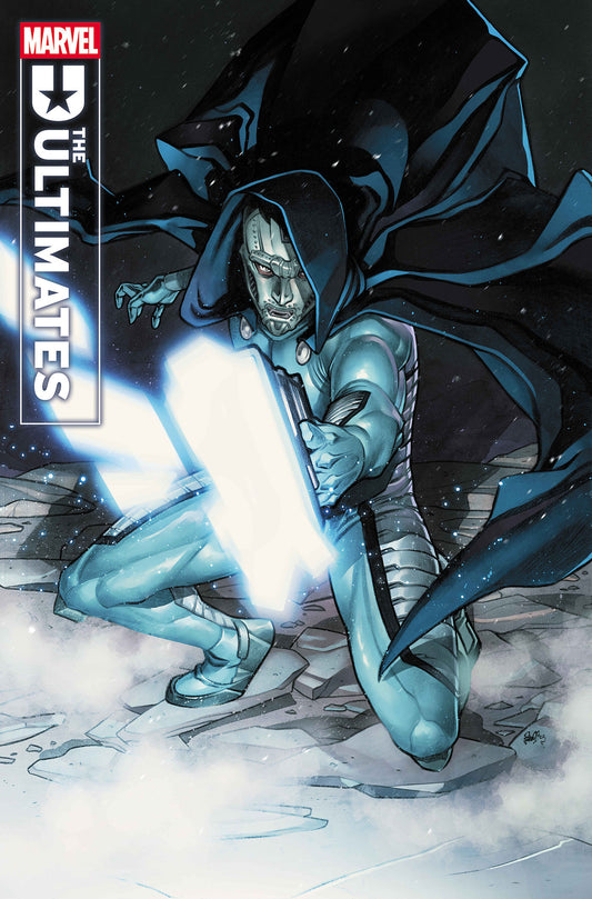 Ultimates #12 1:25 Copy Variant Edition Elena Casagrande Variant