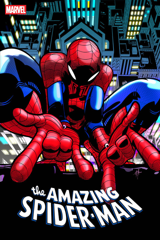 Amazing Spider-Man #6 Damion Scott Variant 1/25