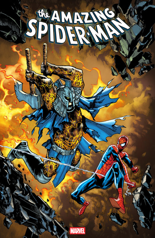 Amazing Spider-Man #8 Humberto Ramos Variant 1/25