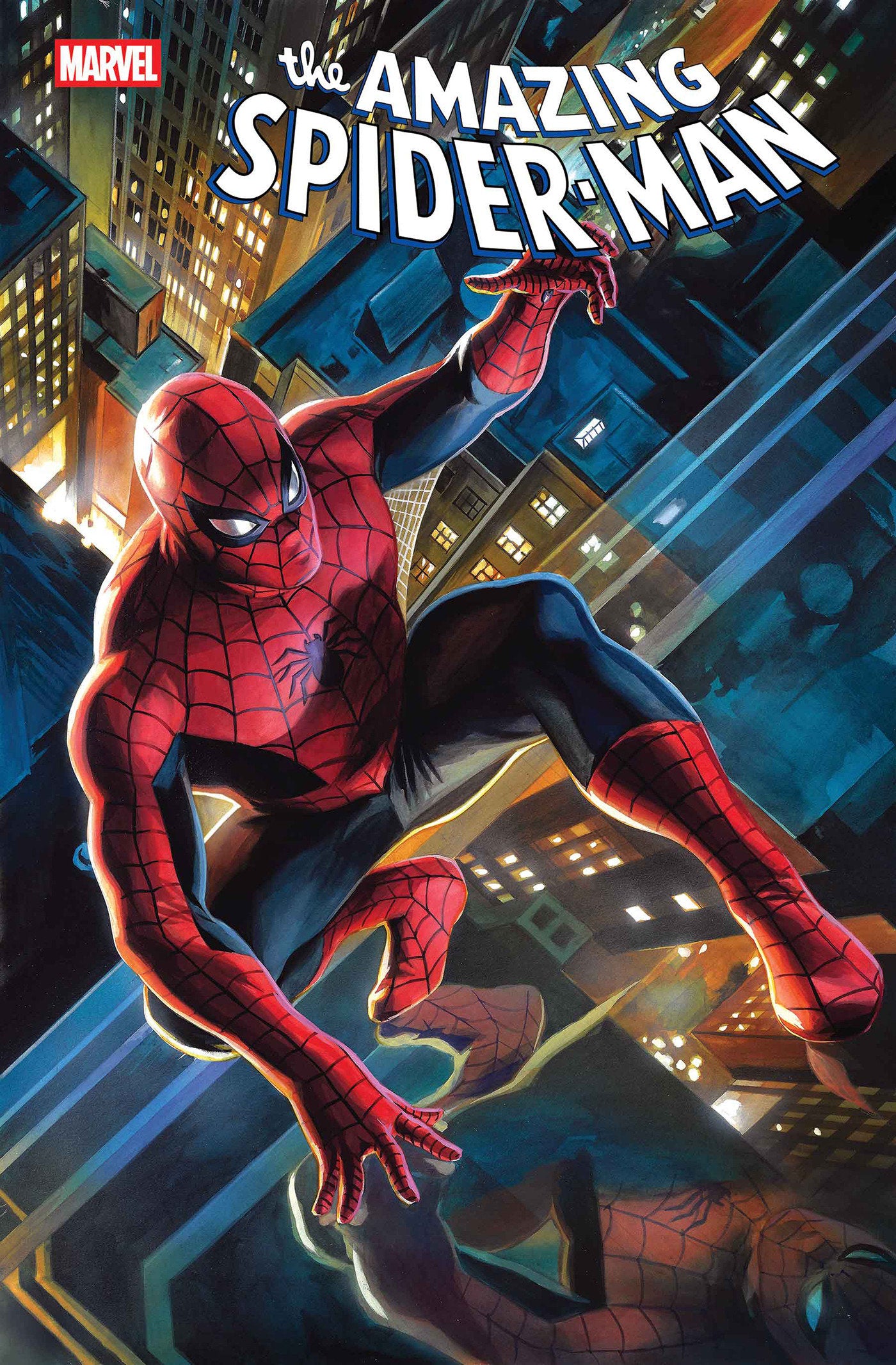 Amazing Spider Man #11 Felipe Massafera Variant 1/25