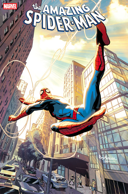Amazing Spider Man #12 Roge Antonio Variant 1/25
