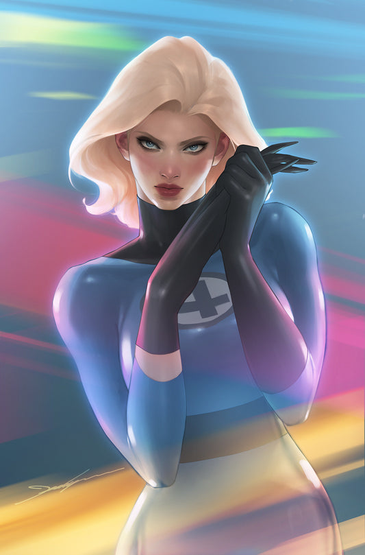 Fantastic Four #1 Jeehyung Lee Full Art Variant