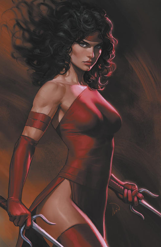 Daredevil Unleash Hell Red Band #3 (Of 5) 1/50 Copy Variant Edition Vir