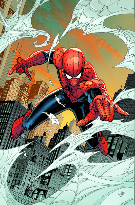 Amazing Spider-Man: Torn #3 Tony Daniel Full Art Variant 1/50