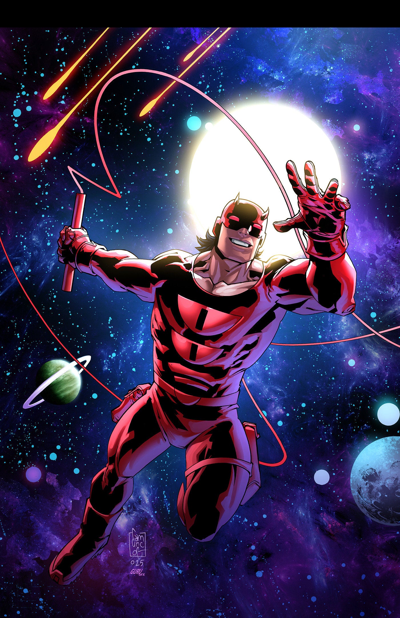 Ultimate Universe: Two Years In #1 Giuseppe Camuncoli Full Art Variant 1/50