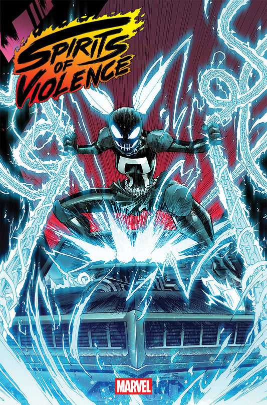 Spirits Of Violence #2 Gerardo Sandoval Variant 1/25