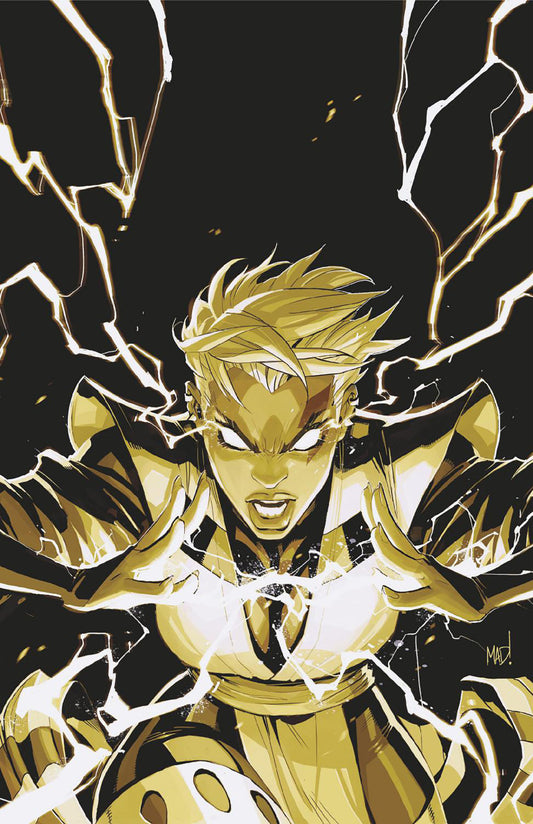 X-Men Of Apocalypse #1 Joe Madureira Full Art Variant A 1/50