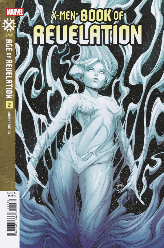 X-Men: Book Of Revelation #2 Corin Howell Variant [AOR] 1/25
