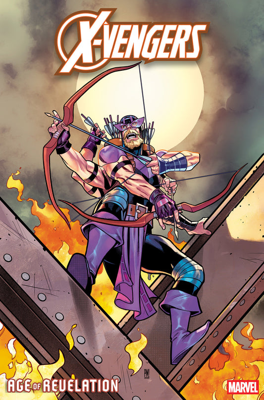 X Vengers #2 Paco Medina Variant [AOR] 1/25