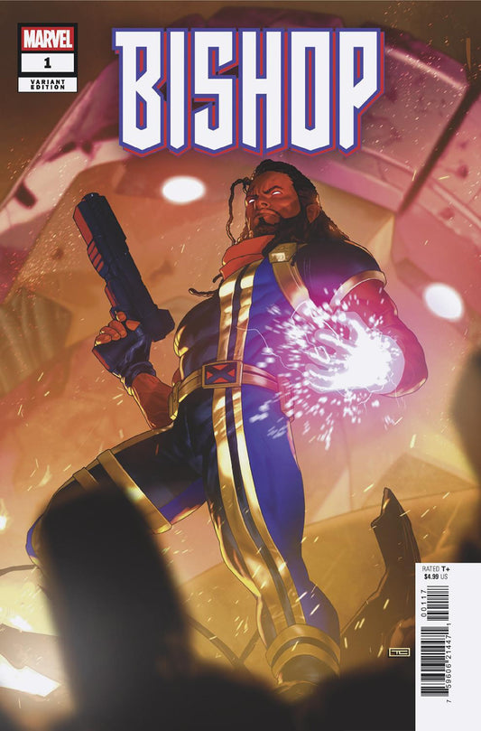 Bishop #1 Taurin Clarke Variant