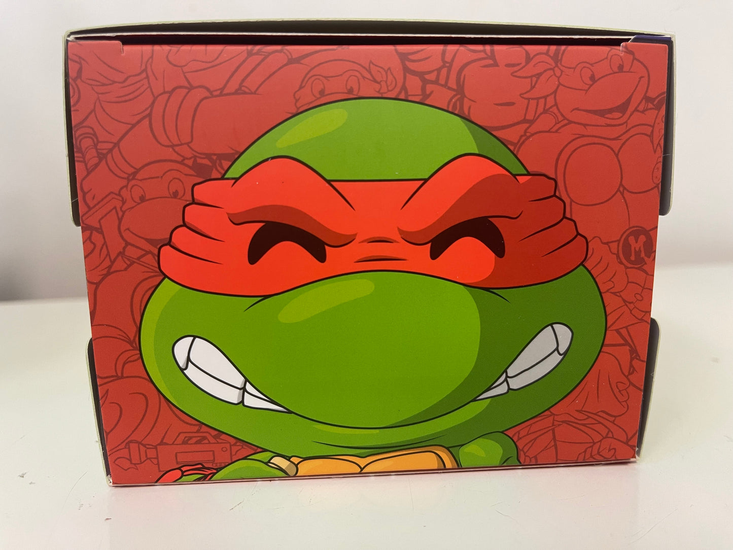 Teenage Mutant Ninja Turtles Raphael #3