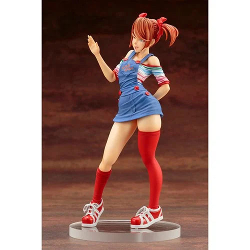 Child's Play Chucky Bishoujo 1:7 Scale Statue - ReRun