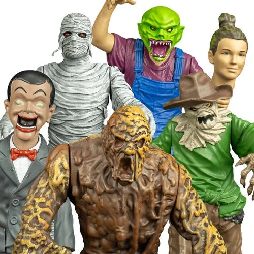 The Goosebumps 5-Inch Action Figure  Haunted Mask