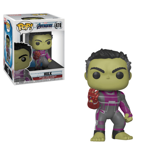 Funko Pop! Hulk #478