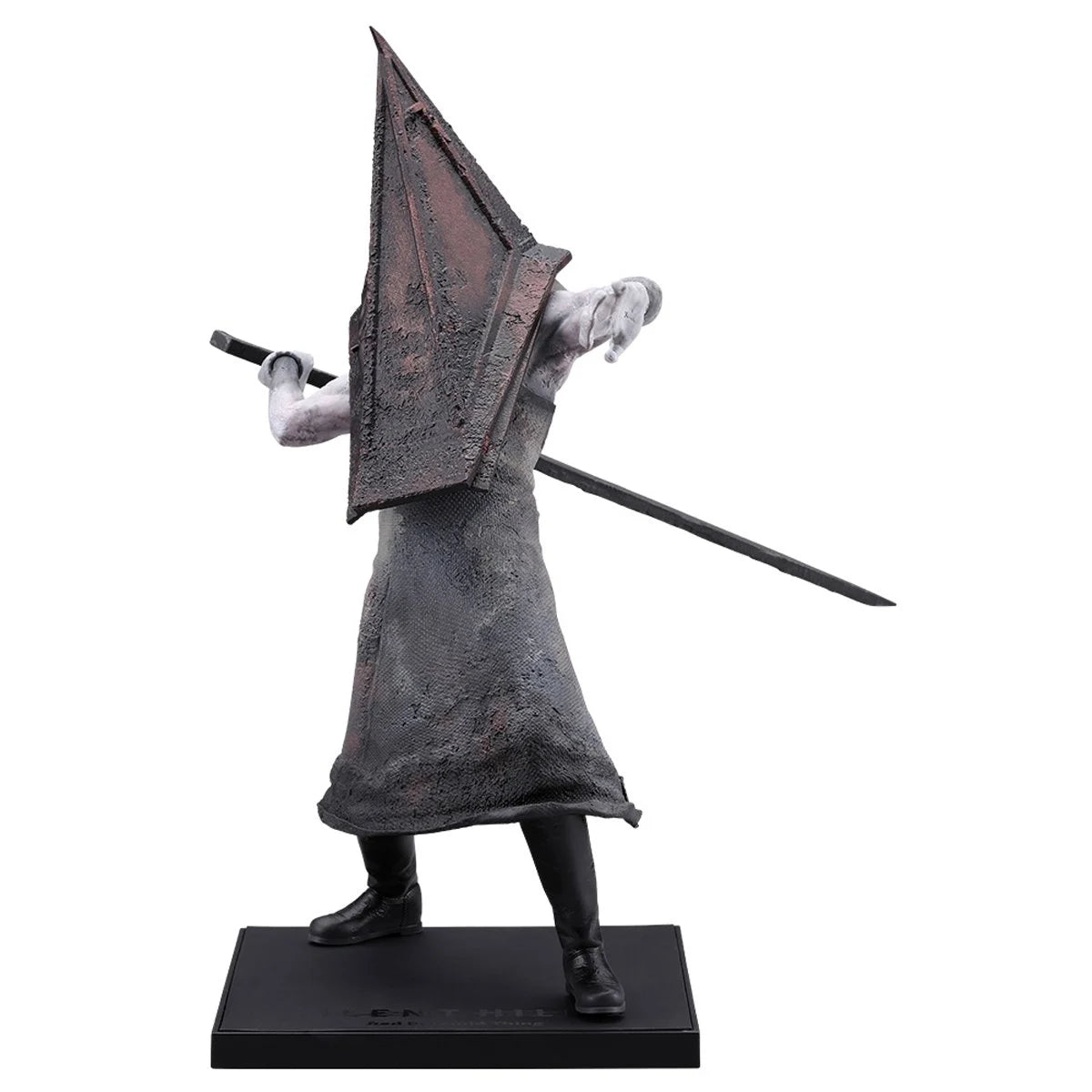 Silent Hill 2 Red Pyramid Thing Oshi Works Statue