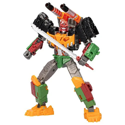 Transformers Legacy Evolution Voyager Class Bludgeon
